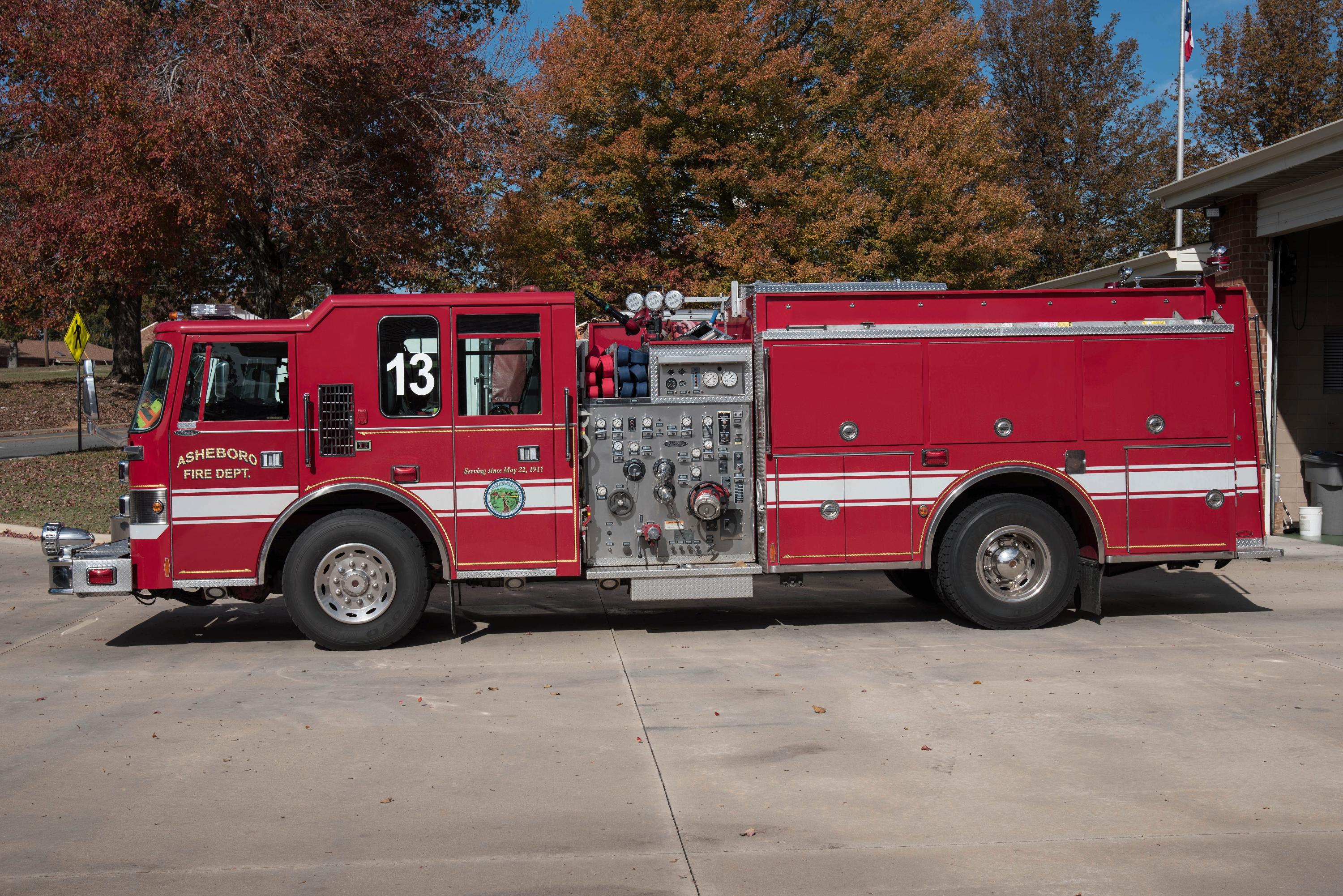 Engine 13